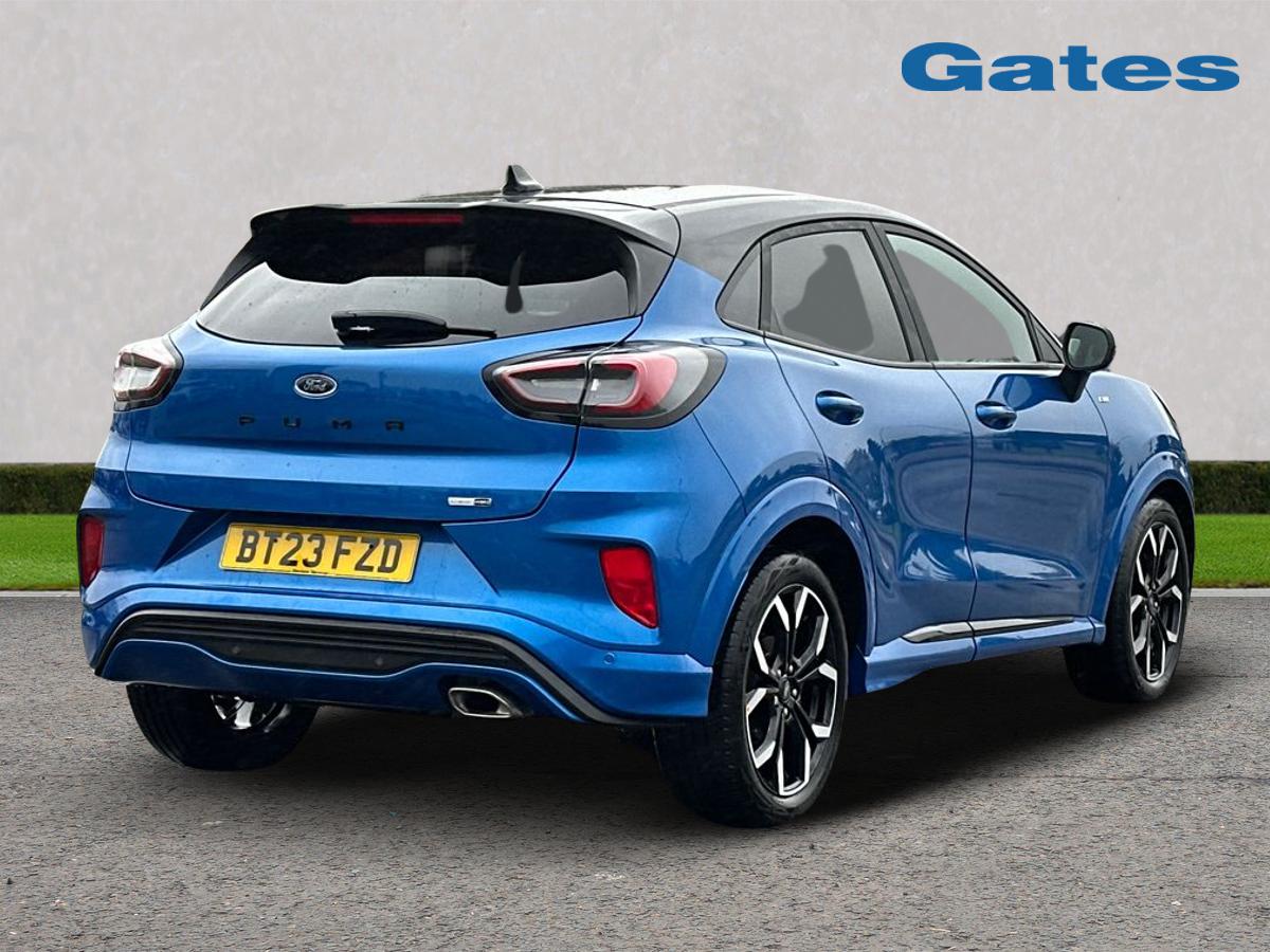 Used Ford Puma 2023 for sale - 75984737: Photo 7