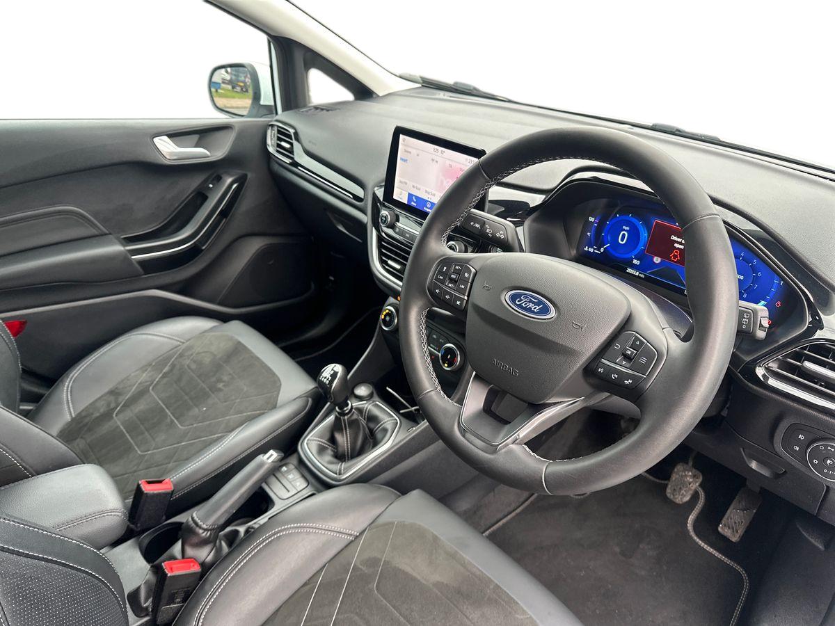 Used Ford Fiesta 2023 for sale - 77239467: Photo 10