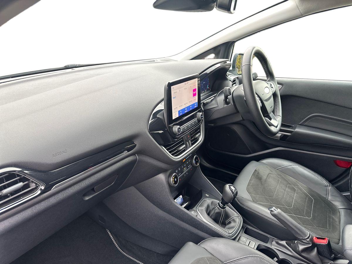 Used Ford Fiesta 2023 for sale - 77239467: Photo 11