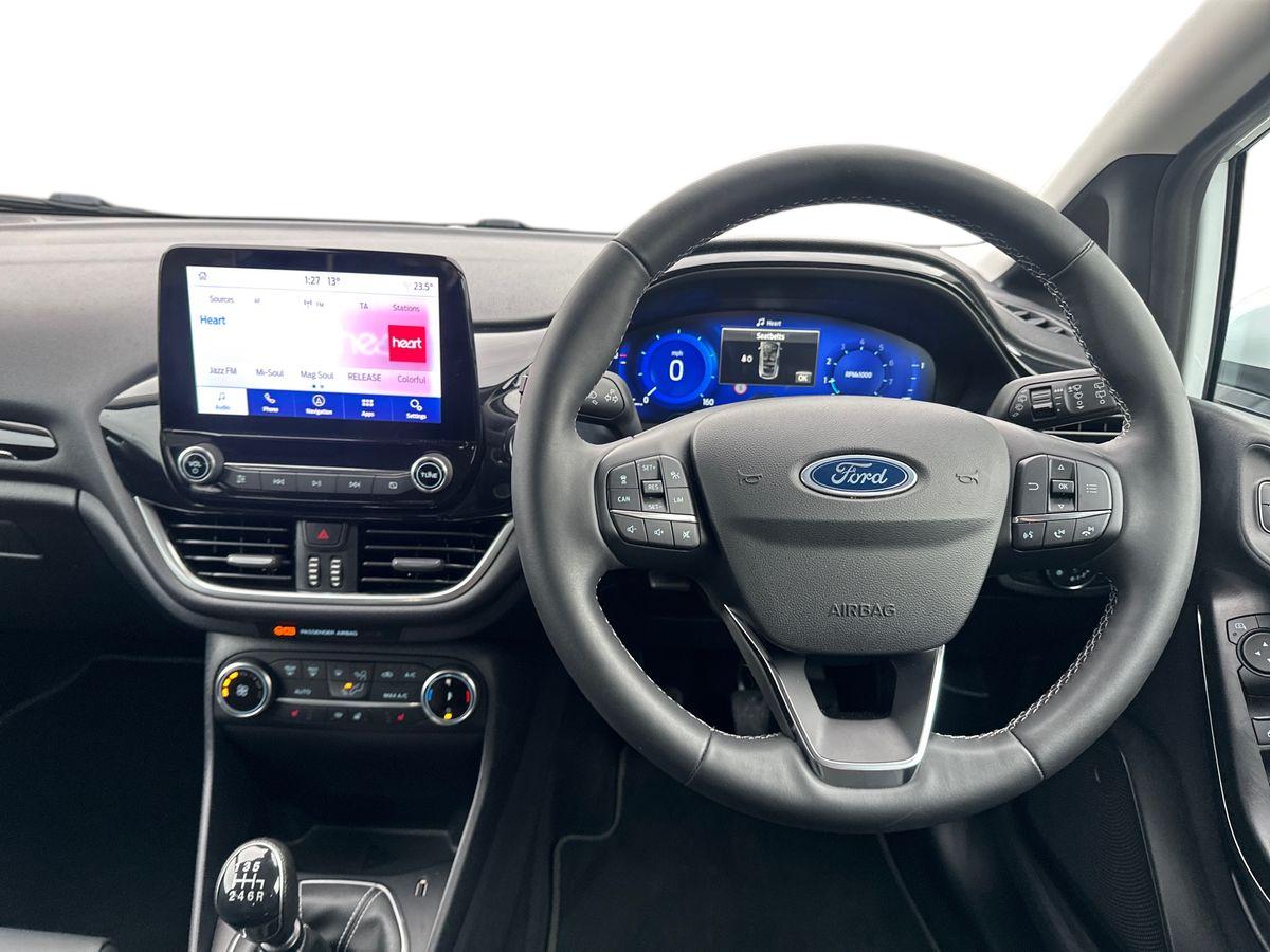 Used Ford Fiesta 2023 for sale - 77239467: Photo 16