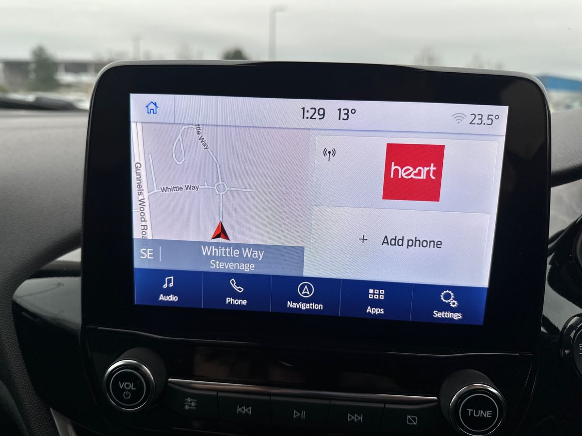 Used Ford Fiesta 2023 for sale - 77239467: Photo 19