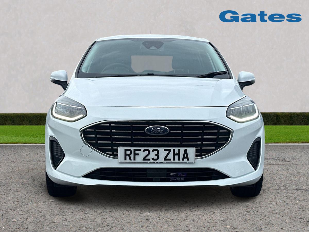 Used Ford Fiesta 2023 for sale - 77239467: Photo 2