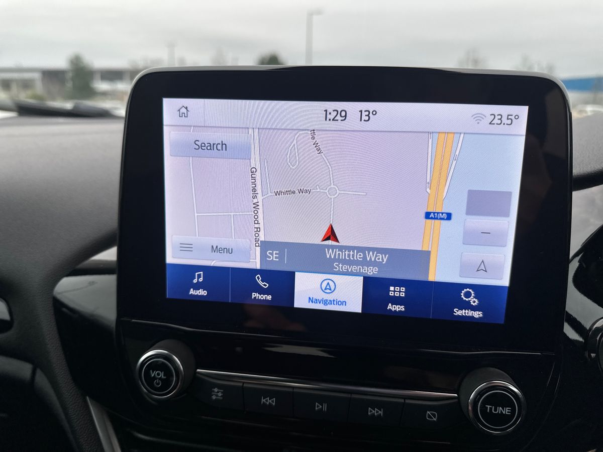 Used Ford Fiesta 2023 for sale - 77239467: Photo 20