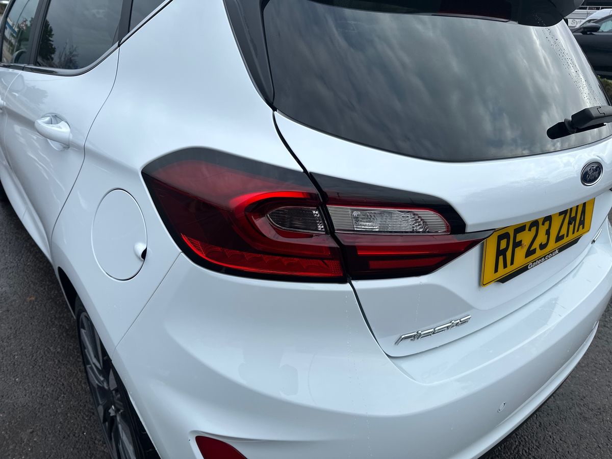 Used Ford Fiesta 2023 for sale - 77239467: Photo 33