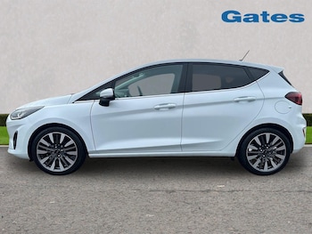 Used Ford Fiesta 2023 for sale - 77239467: Photo