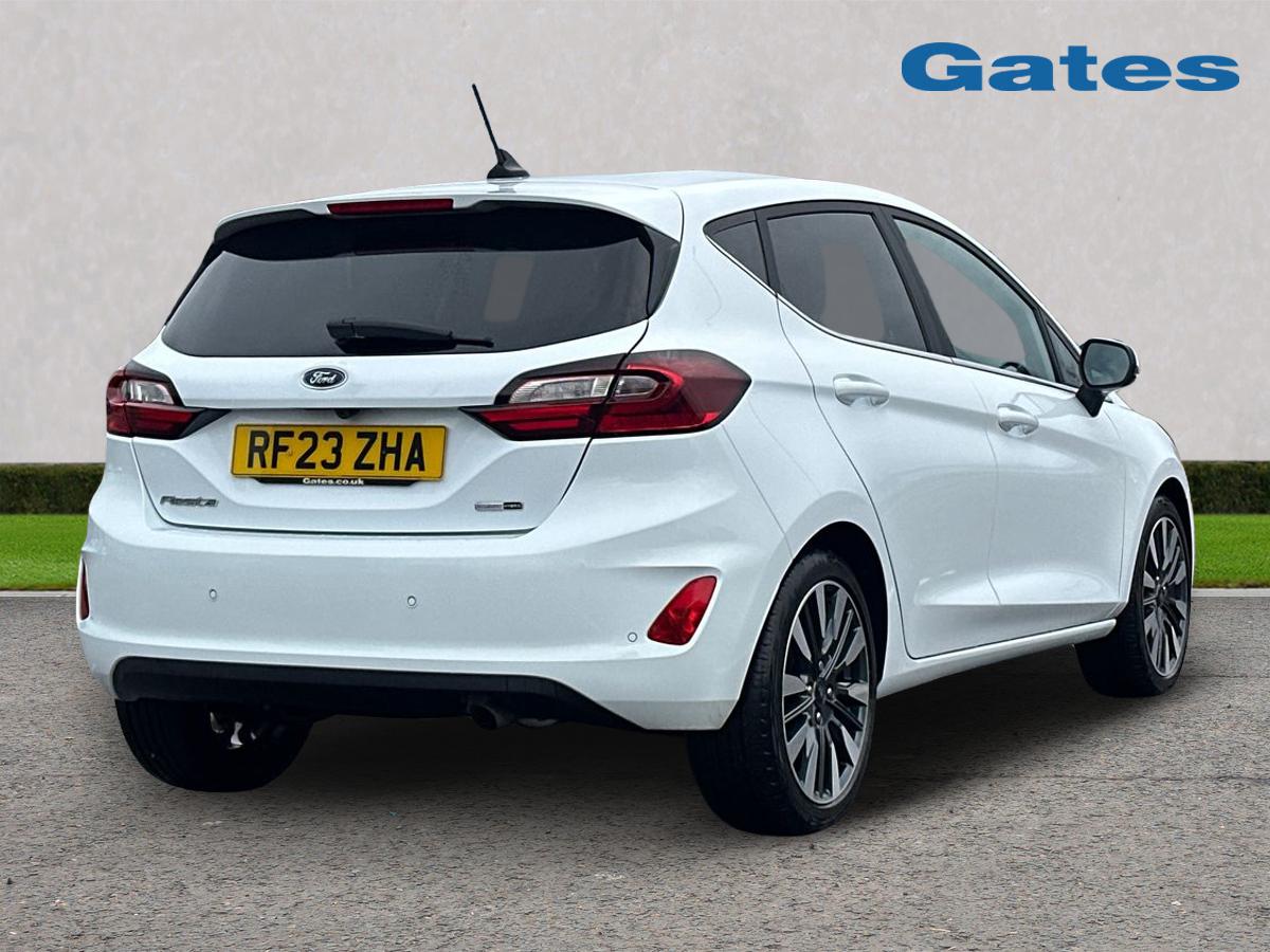 Used Ford Fiesta 2023 for sale - 77239467: Photo 7