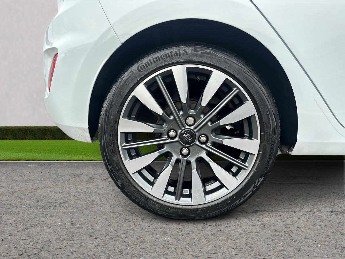 Used Ford Fiesta 2023 for sale - 77239467: Photo 9