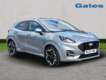 2024 - 5Dr ST-Line X 1.0 MHEV 155PS Auto