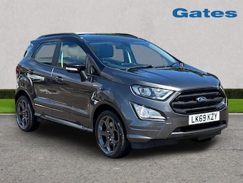 Used Ford Ecosport 2019 for sale - 78828016: Photo