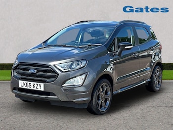 Used Ford Ecosport 2019 for sale - 78828016: Photo