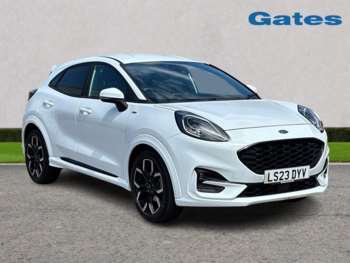 2023 - 5Dr ST-Line X 1.0 MHEV 125PS