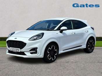 Used Ford Puma 2023 for sale - 75077316: Photo