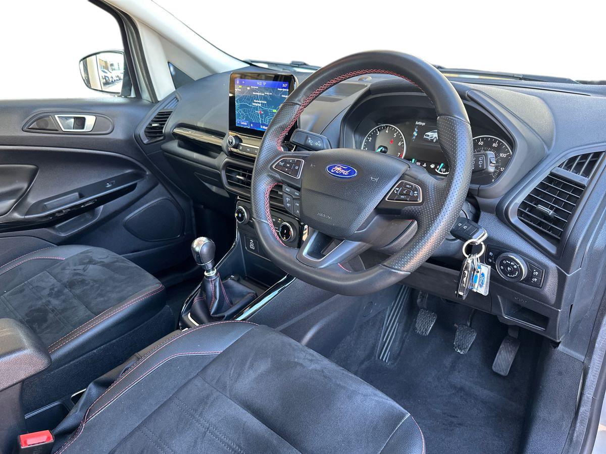 Used Ford Ecosport 2023 for sale - 77927342: Photo 10