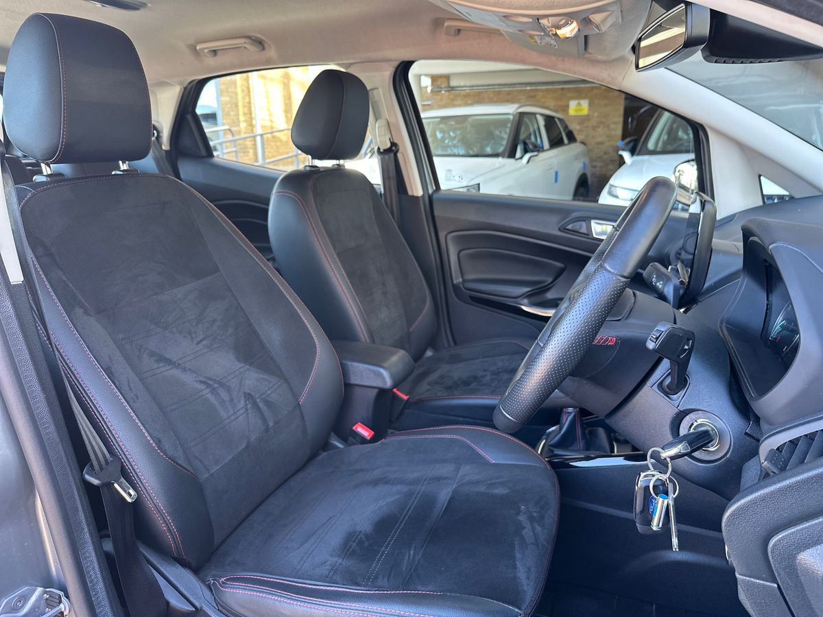 Used Ford Ecosport 2023 for sale - 77927342: Photo 12