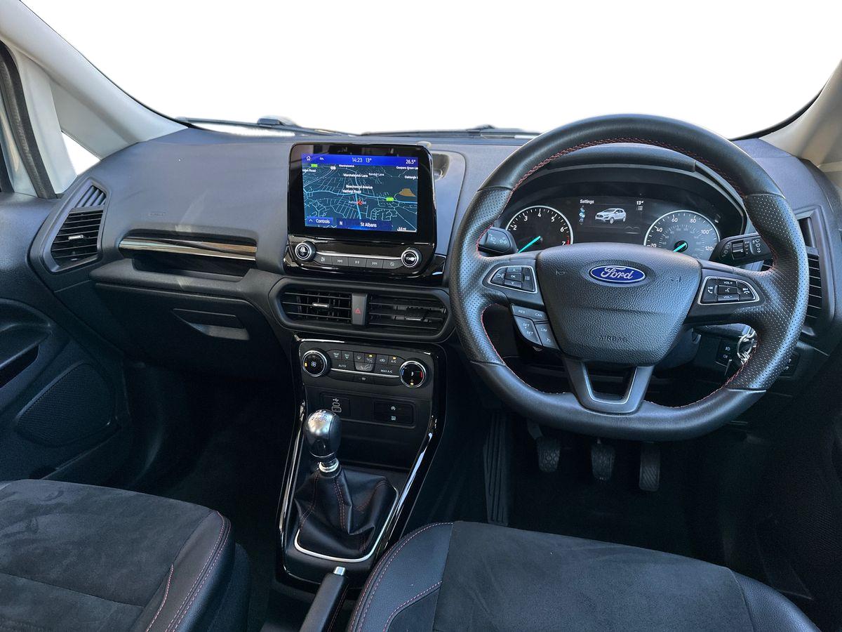 Used Ford Ecosport 2023 for sale - 77927342: Photo 16