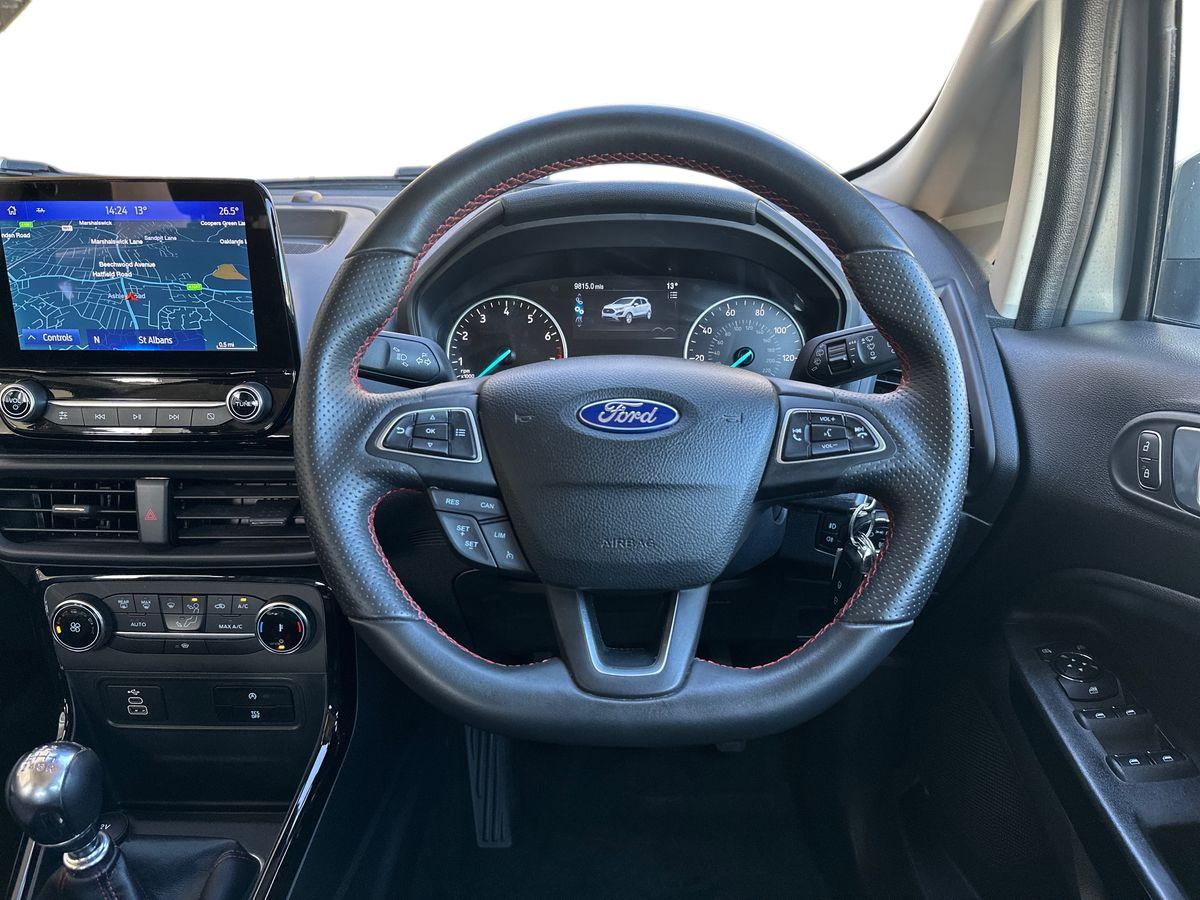 Used Ford Ecosport 2023 for sale - 77927342: Photo 17