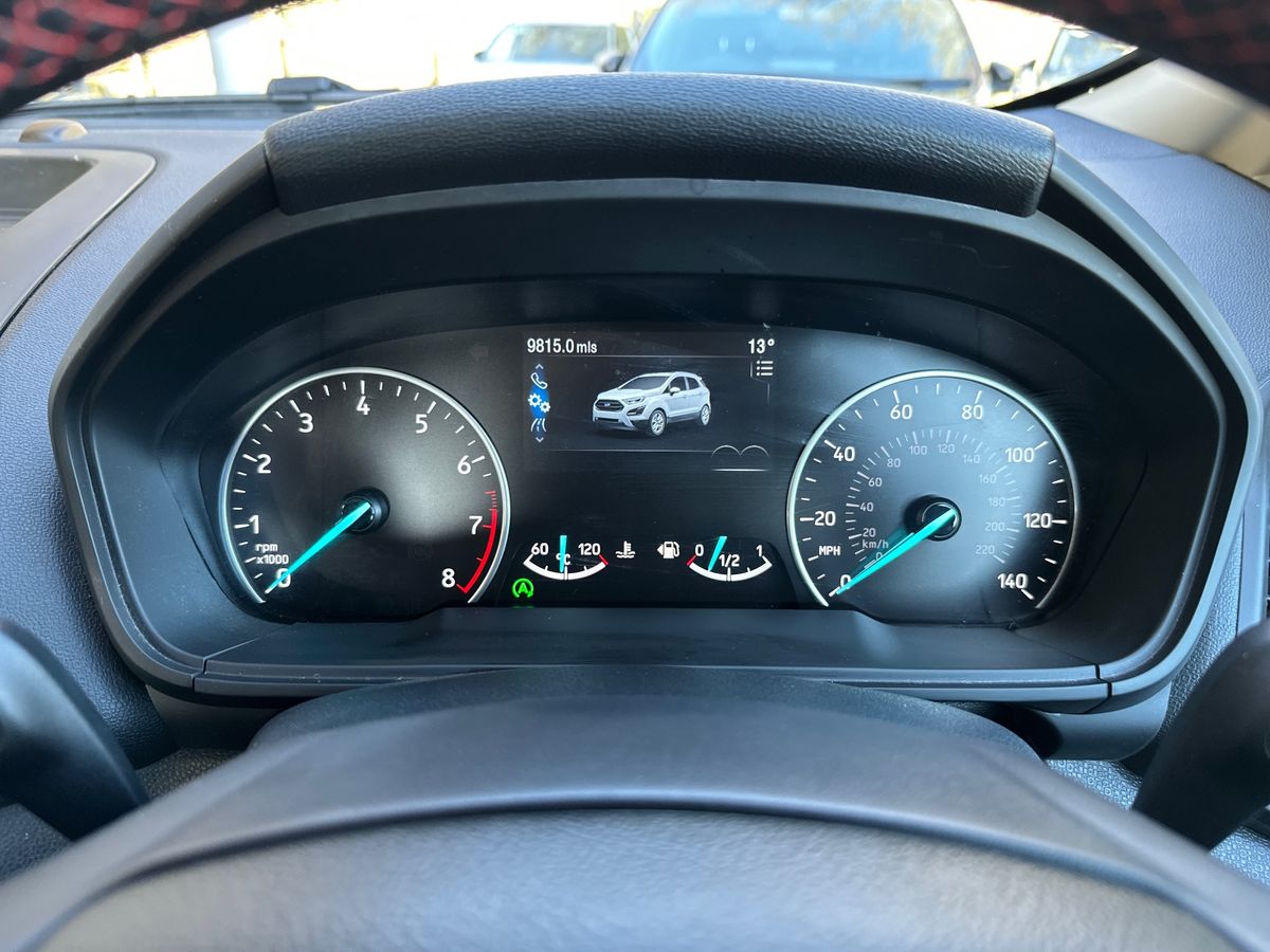 Used Ford Ecosport 2023 for sale - 77927342: Photo 18