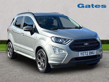 Ford Ecosport feature image