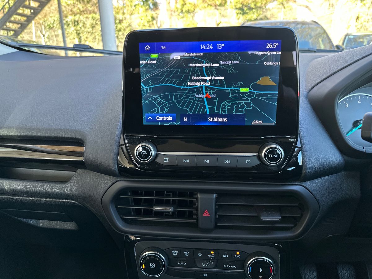 Used Ford Ecosport 2023 for sale - 77927342: Photo 20