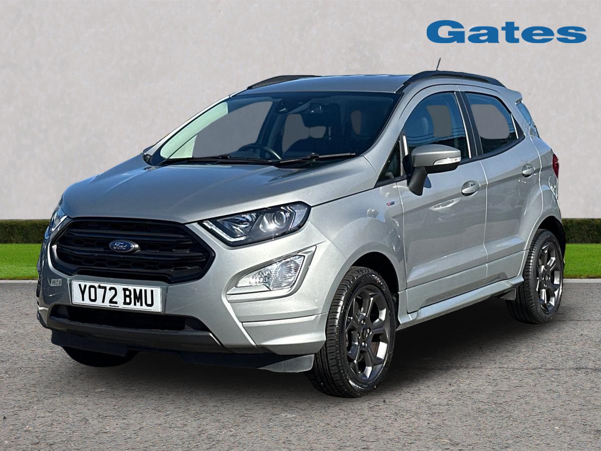 Used Ford Ecosport 2023 for sale - 77927342: Photo 3