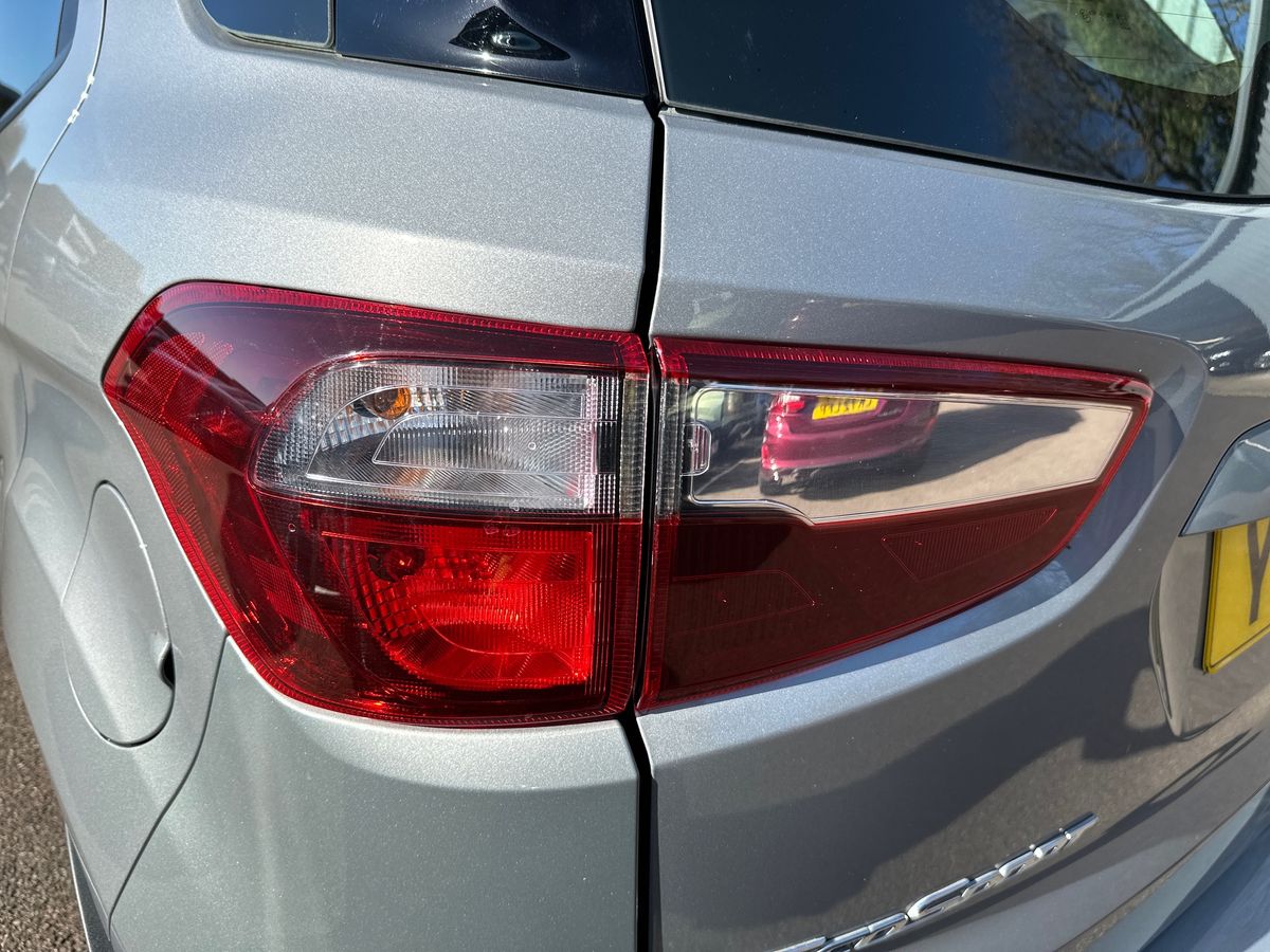 Used Ford Ecosport 2023 for sale - 77927342: Photo 33