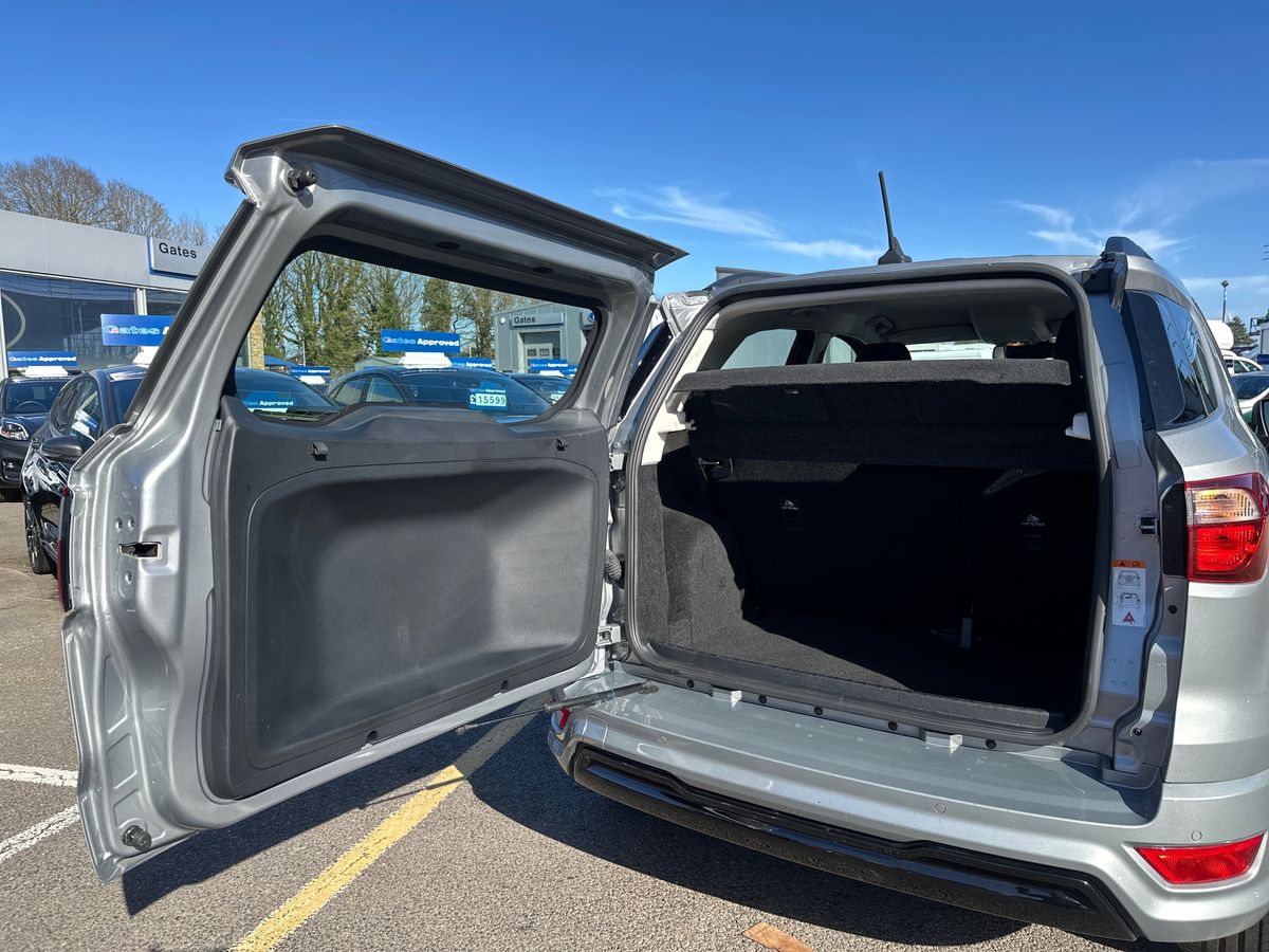 Used Ford Ecosport 2023 for sale - 77927342: Photo 34