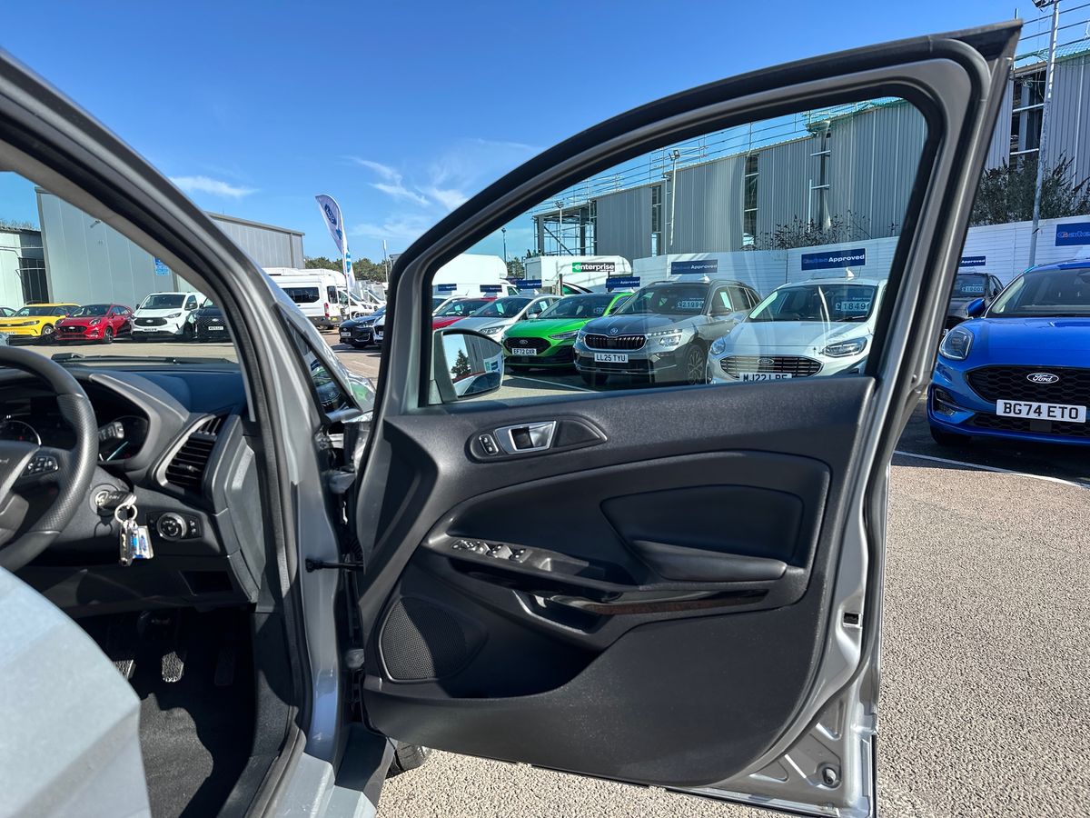 Used Ford Ecosport 2023 for sale - 77927342: Photo 35