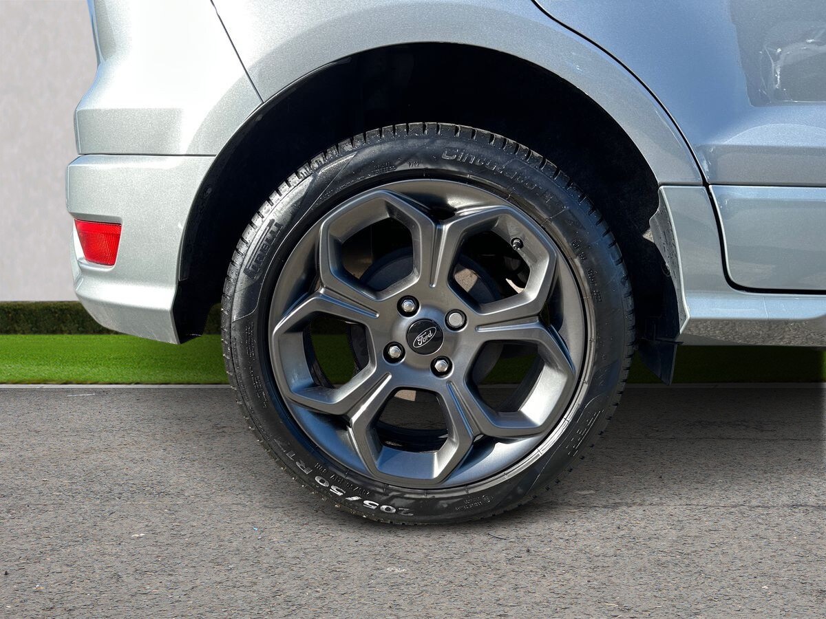 Used Ford Ecosport 2023 for sale - 77927342: Photo 9