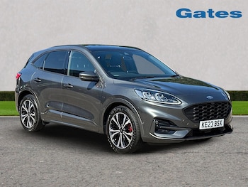 2023 - 5Dr ST-Line X Edition 1.5 150PS 2WD