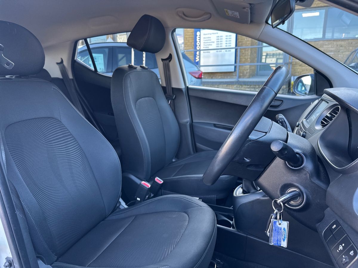 Used Hyundai i10 2019 for sale - 77927415: Photo 12