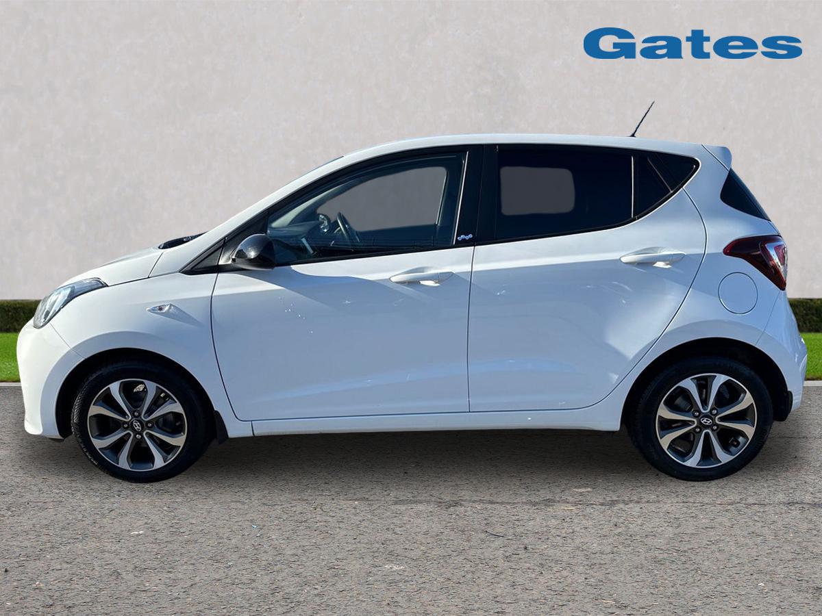 Used Hyundai i10 2019 for sale - 77927415: Photo 4