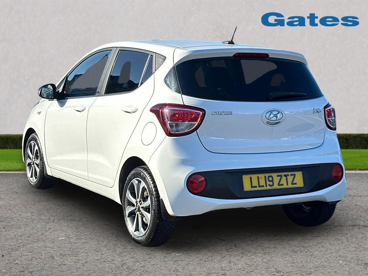 Used Hyundai i10 2019 for sale - 77927415: Photo 5