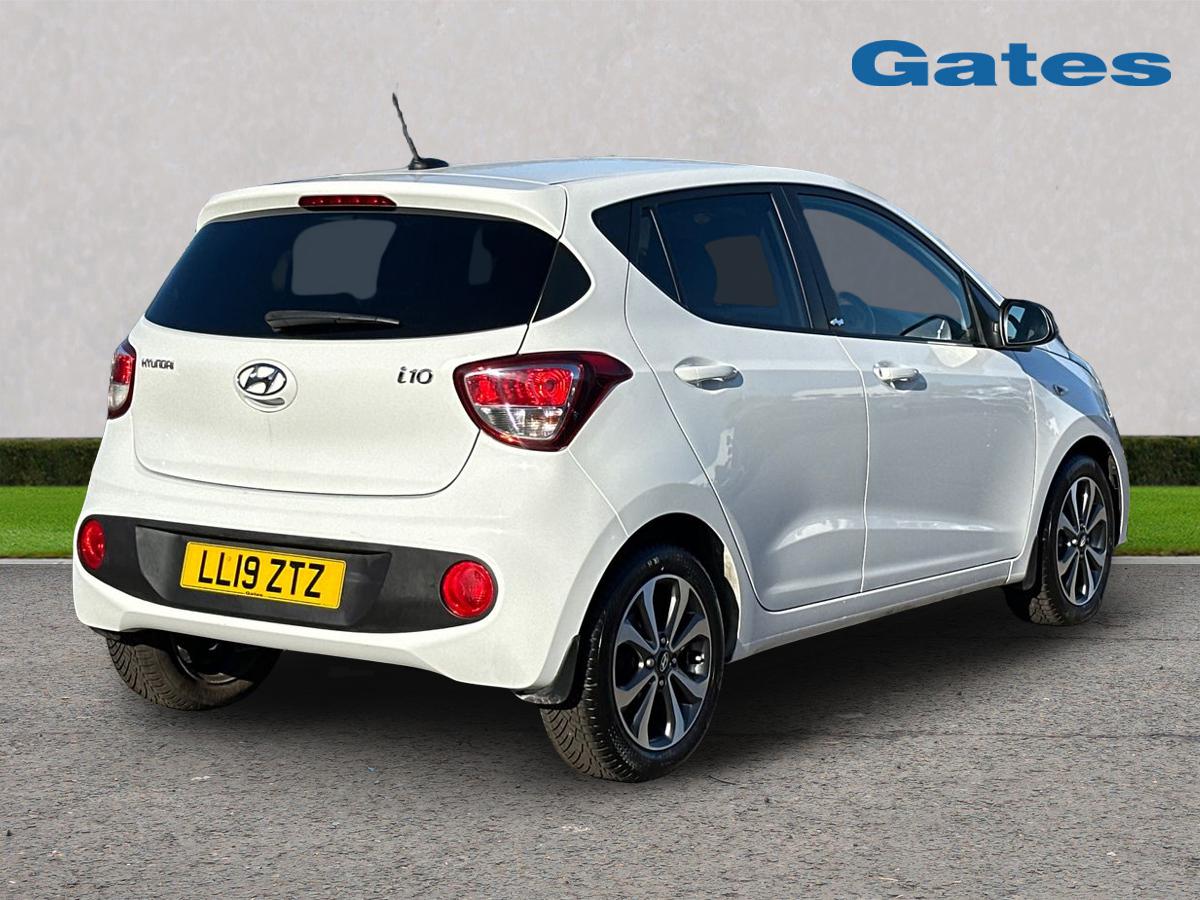 Used Hyundai i10 2019 for sale - 77927415: Photo 7
