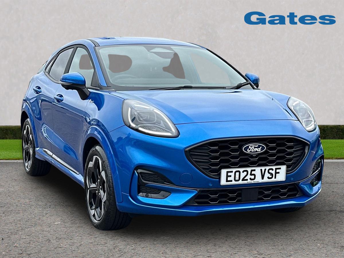 Used Ford Puma 2025 for sale - 76445093: Photo 1