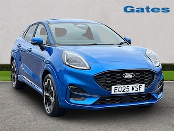 Used Ford Puma 2025 for sale - 76445093: Photo