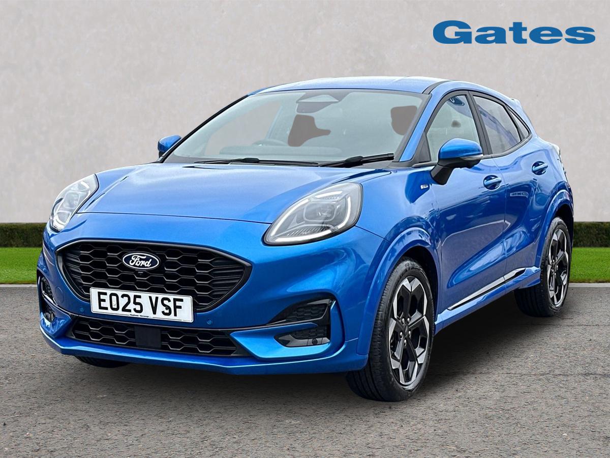 Used Ford Puma 2025 for sale - 76445093: Photo 3