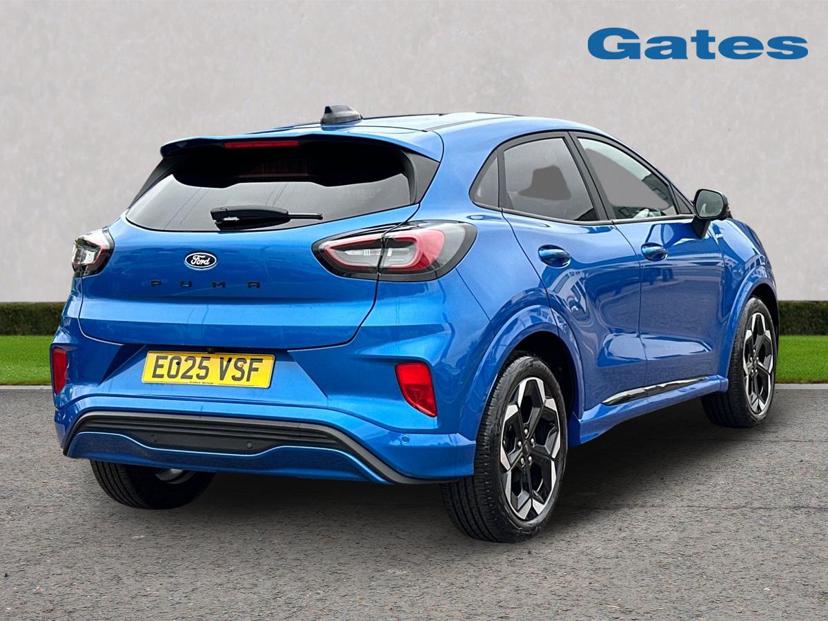Used Ford Puma 2025 for sale - 76445093: Photo 7
