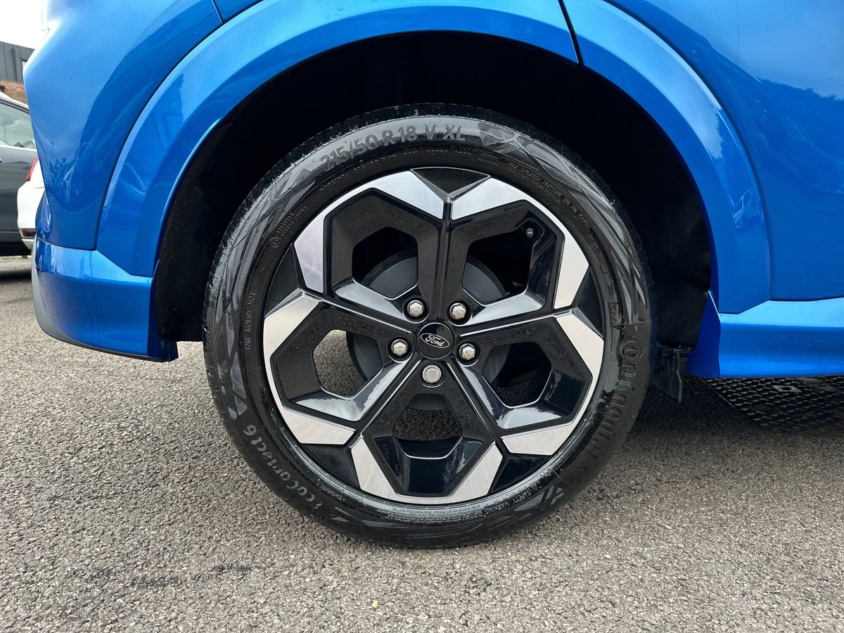 Used Ford Puma 2025 for sale - 76445093: Photo 9