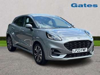 2023 - 5Dr ST-Line 1.0 MHEV 125PS