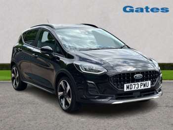 2023 - 1.0 EcoBoost Hybrid mHEV 125 Active Edition 5dr