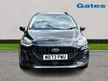 Used Ford Fiesta 2023 for sale - 74615839: Photo