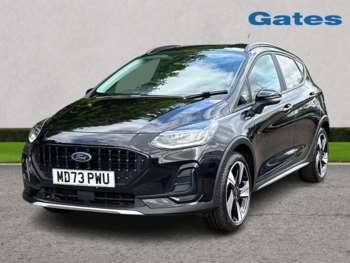 Used Ford Fiesta 2023 for sale - 74615839: Photo