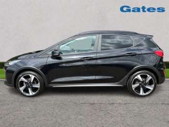 Used Ford Fiesta 2023 for sale - 74615839: Photo
