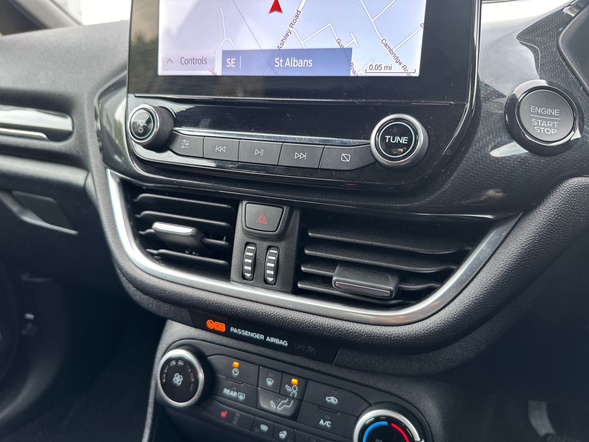 Vehicle 22