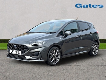 Used Ford Fiesta 2022 for sale - 75852459: Photo