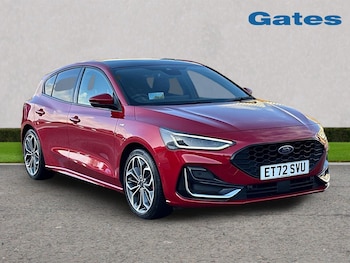2022 - 1.0 EcoBoost Hybrid mHEV 155 ST-Line Vign 5dr Auto