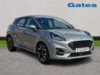 2023 - 5Dr ST-Line X 1.0 MHEV 155PS