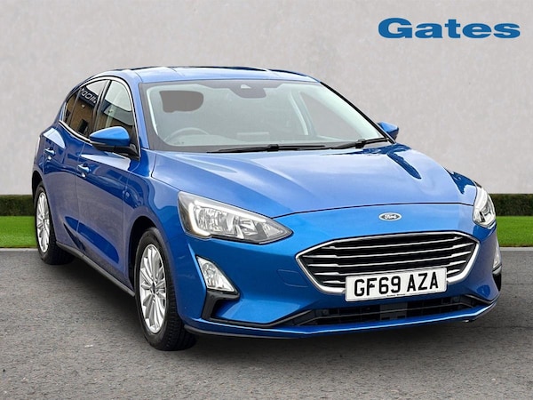 Used Ford Focus 2019 for sale - 76244530: Photo 1