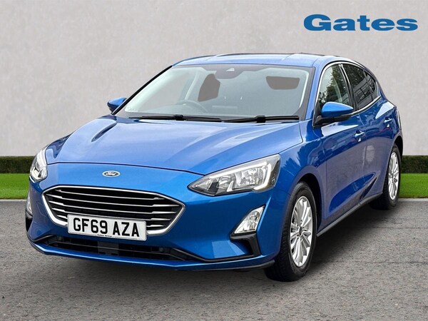 Used Ford Focus 2019 for sale - 76244530: Photo 3