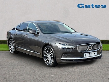 Used Volvo S90 2022 for sale - 78328719: Photo